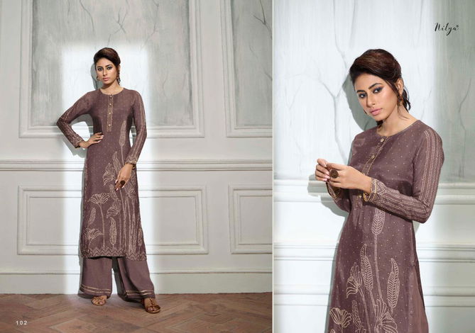 Lt Bandhni Designer Latest Ethnic Party Wear Long Kurti Bottam collection